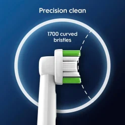 Oral B Opzetborstels>Oral-B Pro Precision Clean Opzetborstels