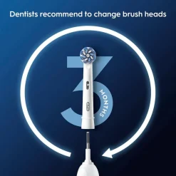 Oral B Opzetborstels>Oral-B Pro Sensitive Clean Opzetborstels