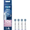 Oral B Opzetborstels>Oral-B Pro Sensitive Clean Opzetborstels