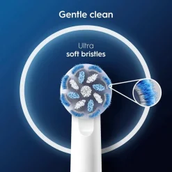 Oral B Opzetborstels>Oral-B Pro Sensitive Clean Opzetborstels
