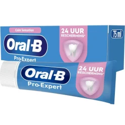 Oral B Tandpasta>Oral-B Pro-Expert Gevoelige Tanden Tandpasta