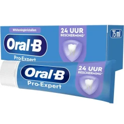 Oral B Tandpasta>Oral-B Pro-Expert Gezond Wit Tandpasta
