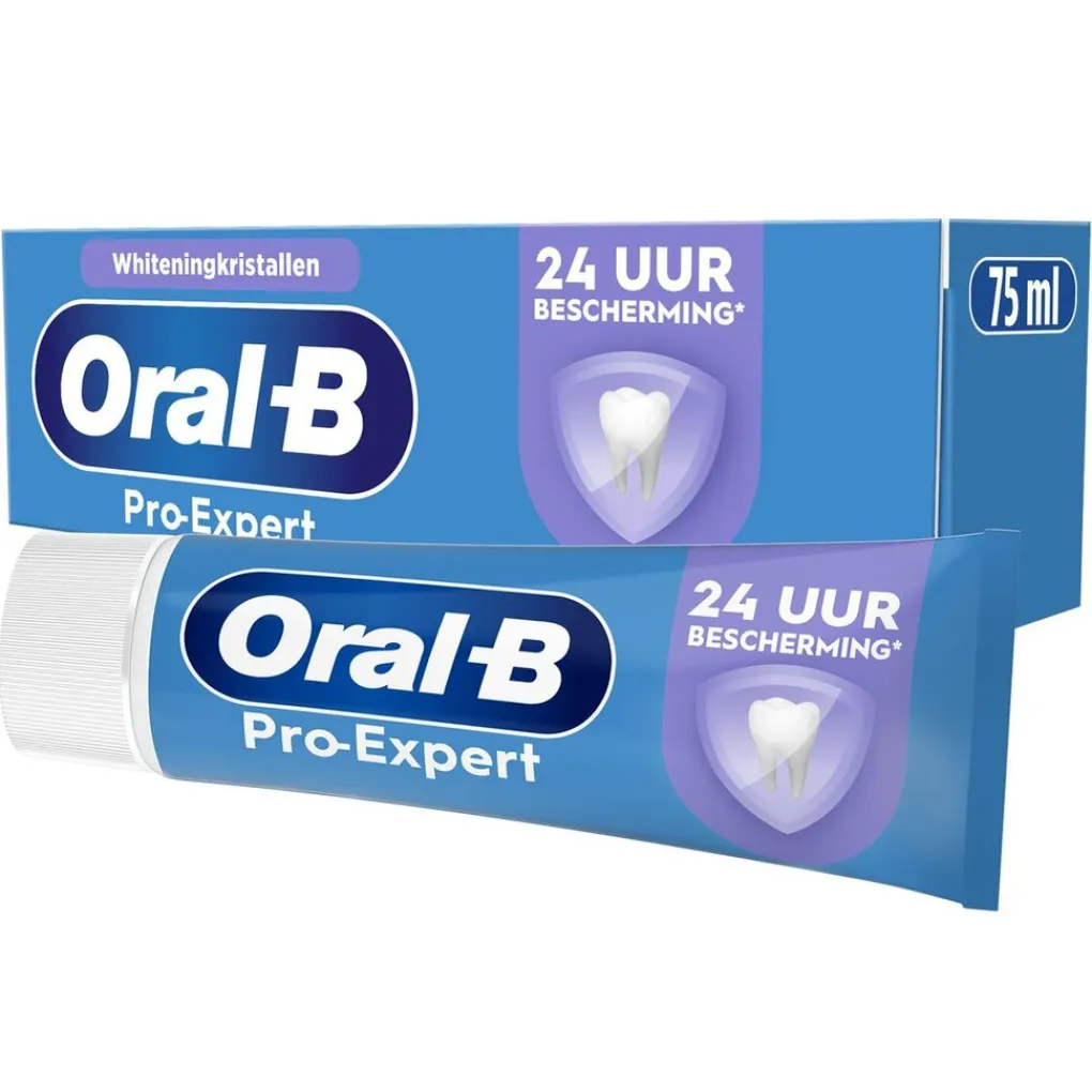 Oral B Tandpasta>Oral-B Pro-Expert Gezond Wit Tandpasta