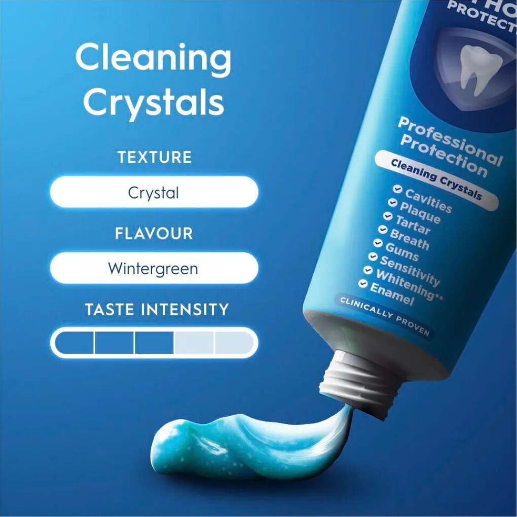 Oral B Tandpasta>Oral-B Pro-Expert Professionele Bescherming Tandpasta