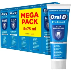Oral B Tandpasta>Oral-B Pro-Expert Professionele Bescherming Tandpasta