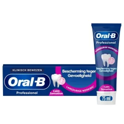 Oral B Tandpasta>Oral-B Professional Bescherming Tegen Gevoeligheid Tandpasta