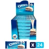 Oreo Snacks En Snoep>Koekjes Omhuld met Witte Chocoladesmaak XL Doos