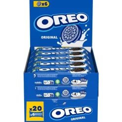 Oreo Snacks En Snoep>Original Koekjes XL doos