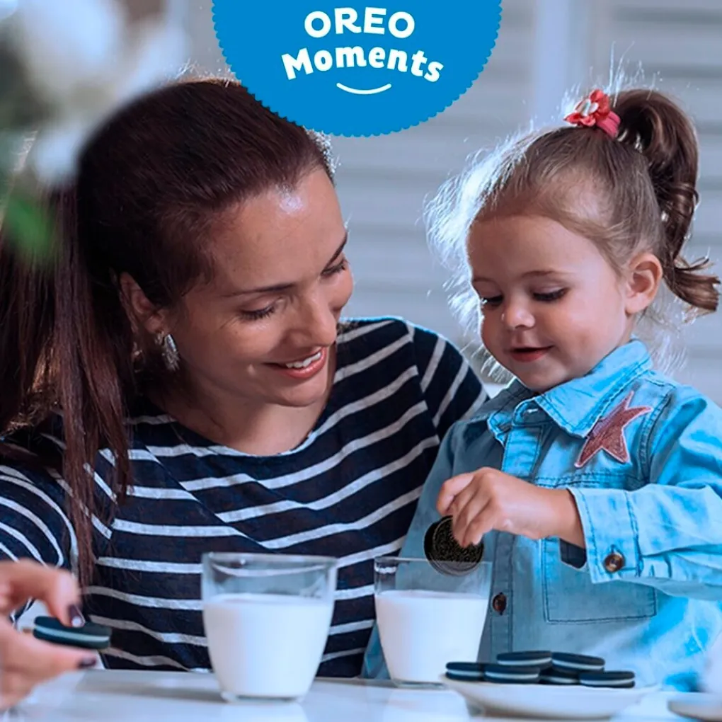 Oreo Snacks En Snoep>Original Koekjes XL doos