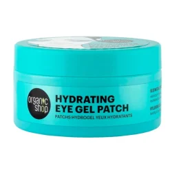 Organic Shop Gezichtsmaskers>Hydrating Eye Gel Patch