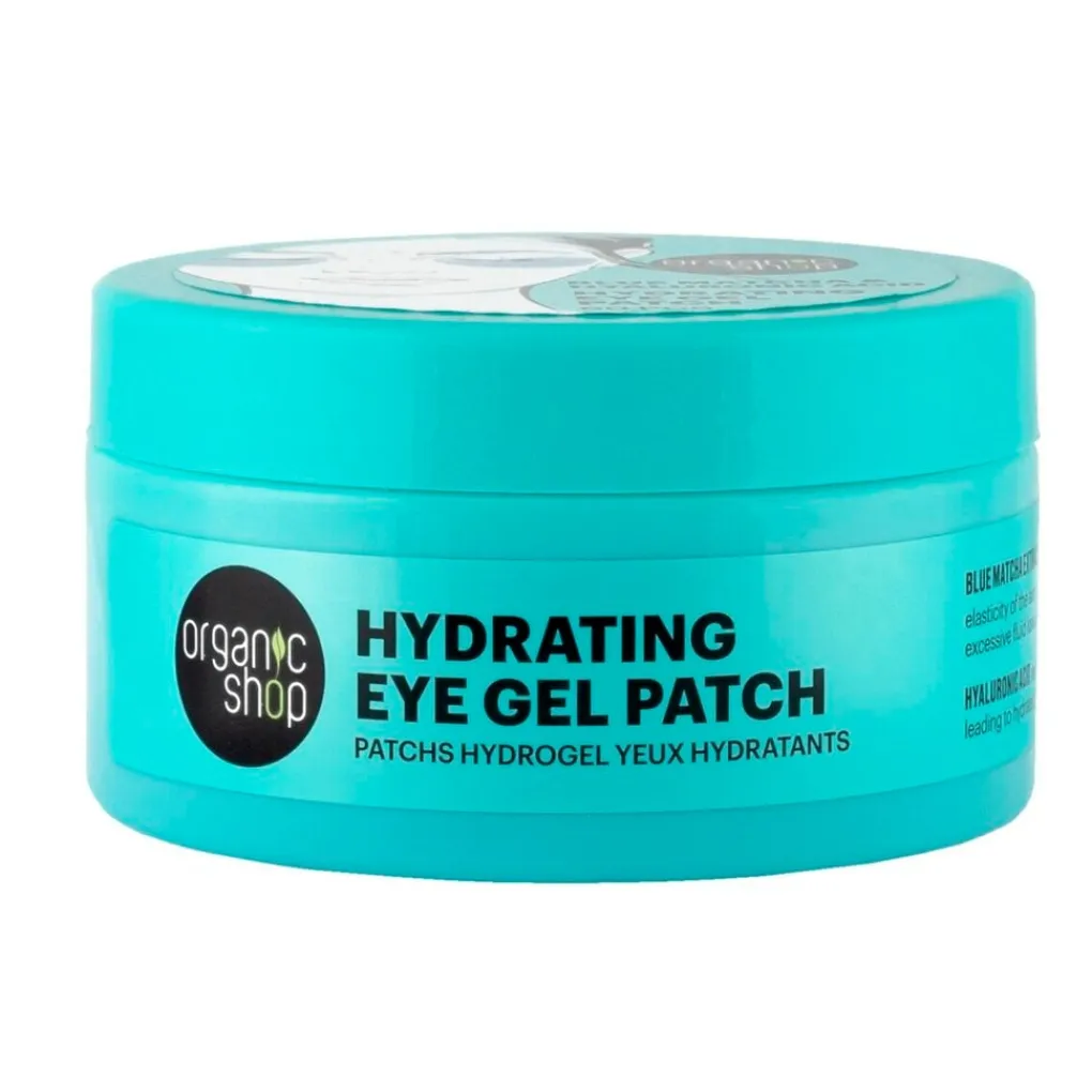 Organic Shop Gezichtsmaskers>Hydrating Eye Gel Patch