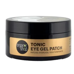 Organic Shop Gezichtsmaskers>Pu-Erh Tea & Caffeine Tonic Eye Gel Patch