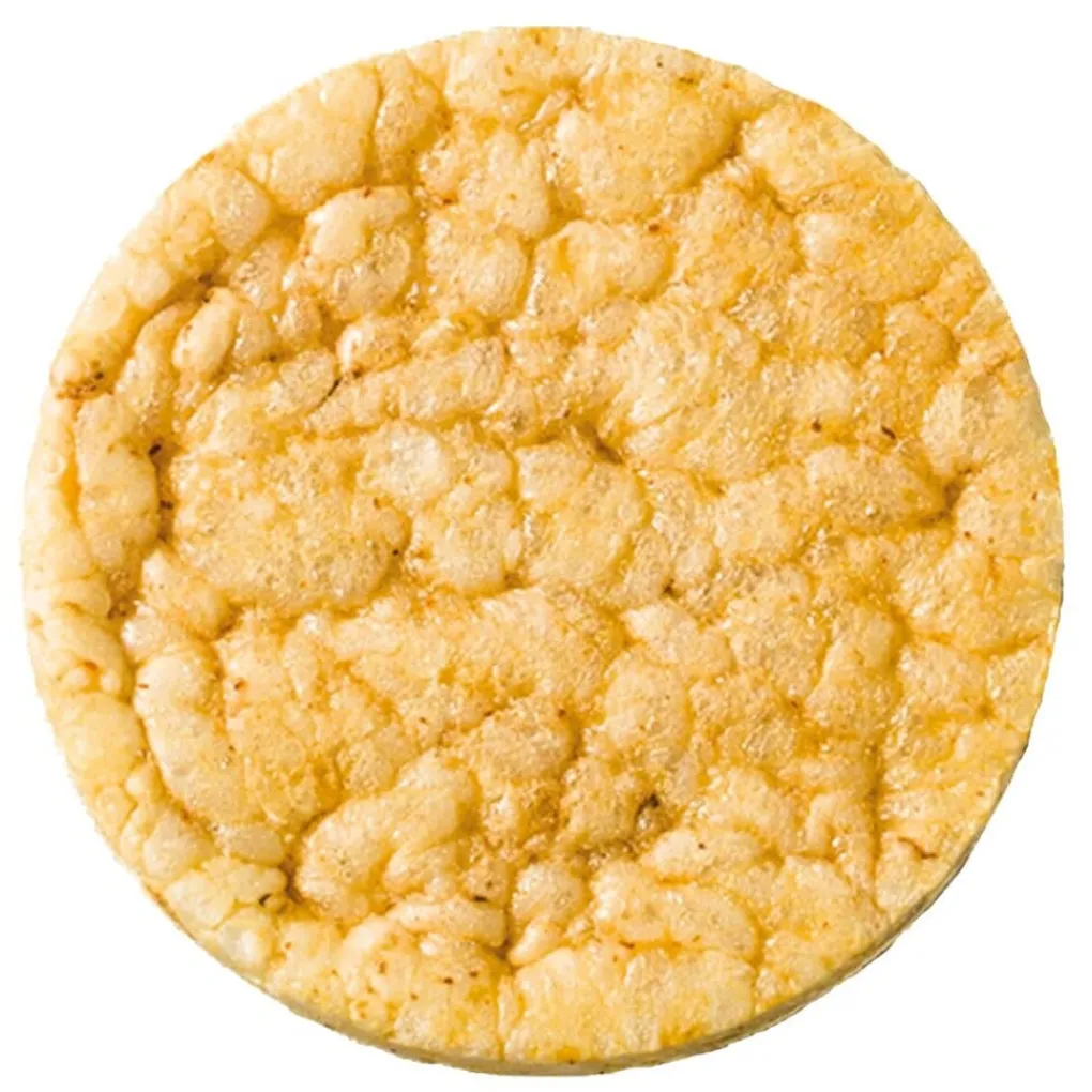 Organix Babytussendoortjes>7+M Appel Rijstwafels