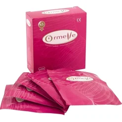 Ormelle Condooms>Latex Vrouwencondooms