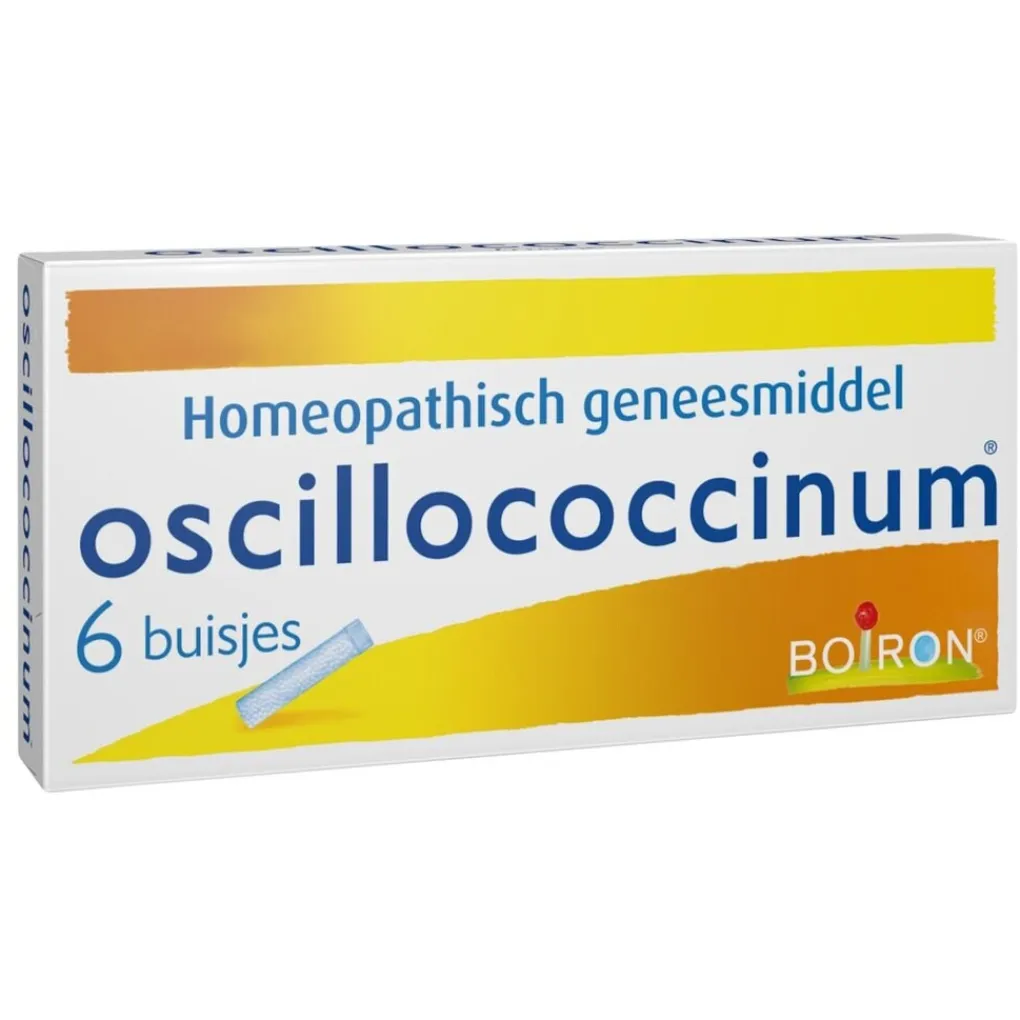 Oscillococcinum Natuurlijke Zelfzorgmiddelen>