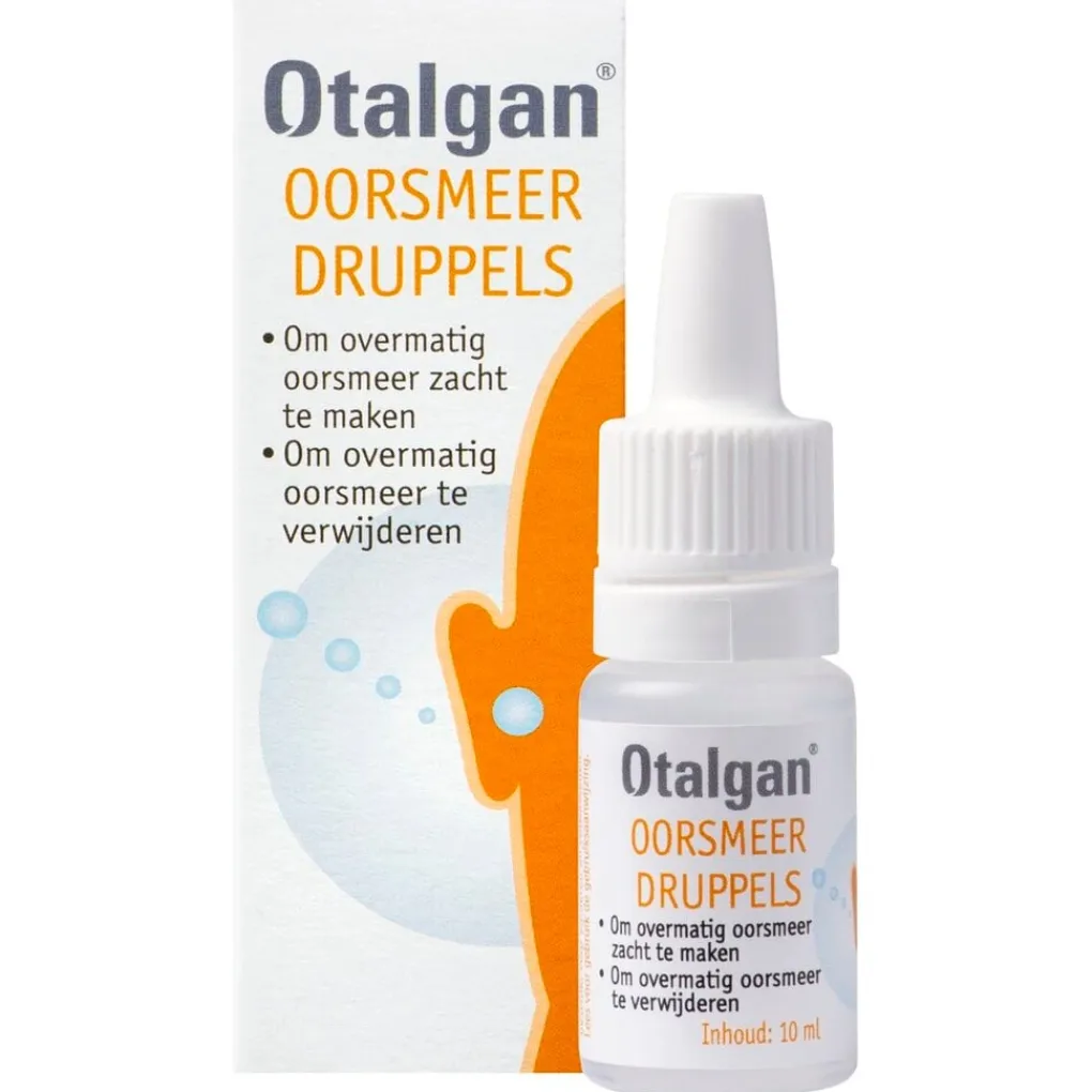 Otalgan Oor En Mond>Oorsmeer