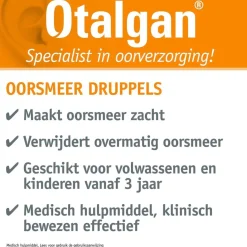 Otalgan Oor En Mond><noscript><img width=