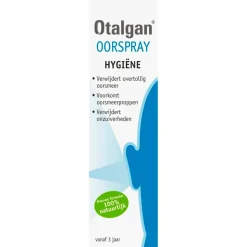 Otalgan Oor En Mond>Oorspray