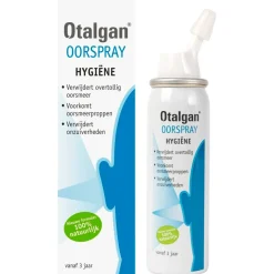 Otalgan Oor En Mond>Oorspray
