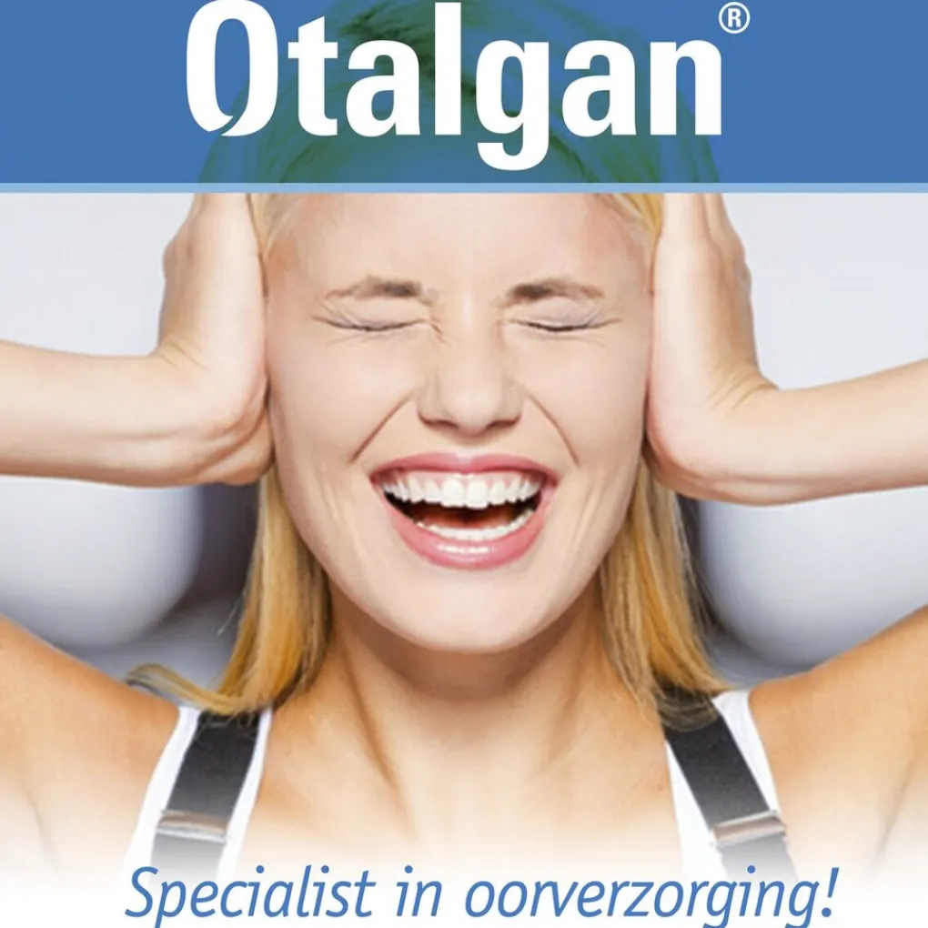 Otalgan Oor En Mond>Oorspray