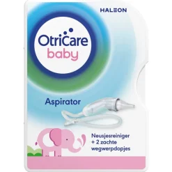 OtriCare Luchtwegen>Baby Aspirator Neusreiniger