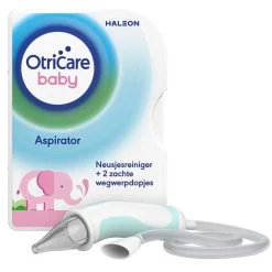 OtriCare Luchtwegen>Baby Aspirator Neusreiniger