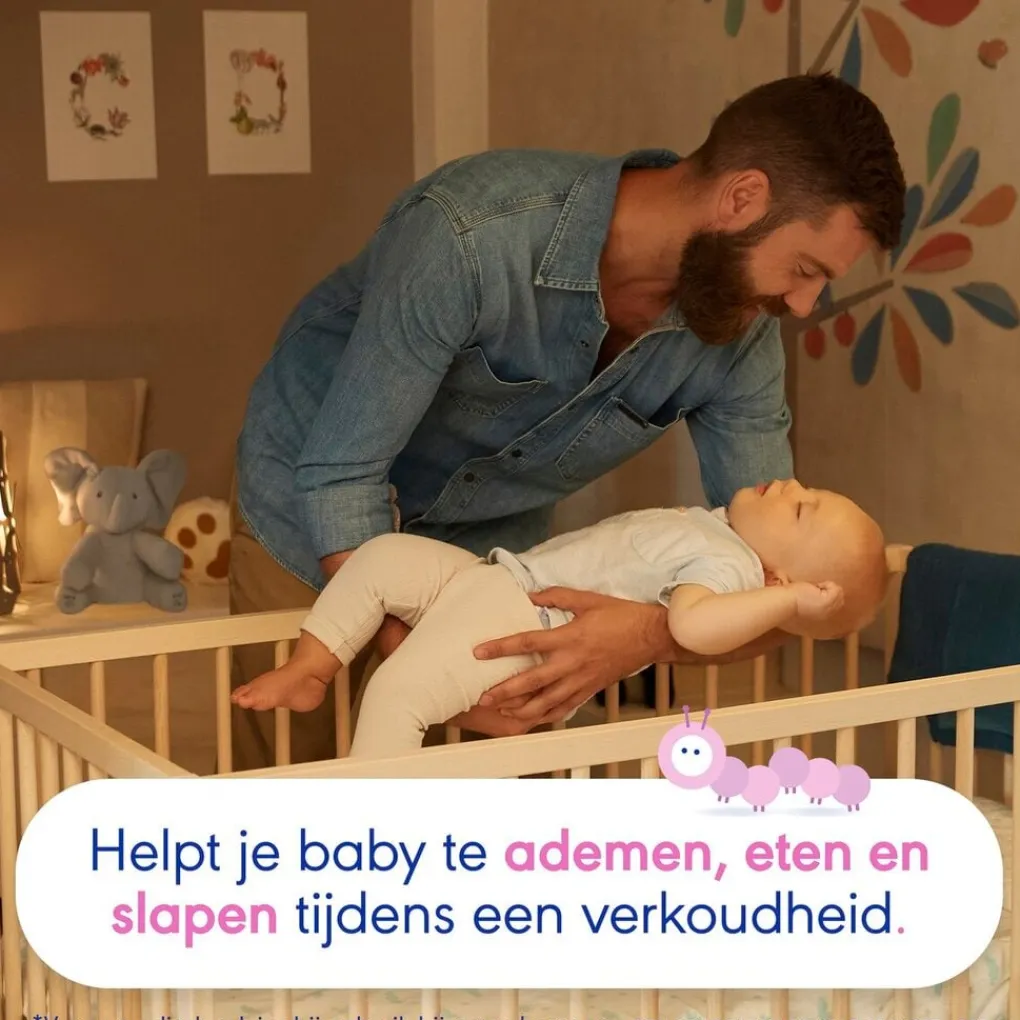 OtriCare Luchtwegen>Baby Aspirator Neusreiniger