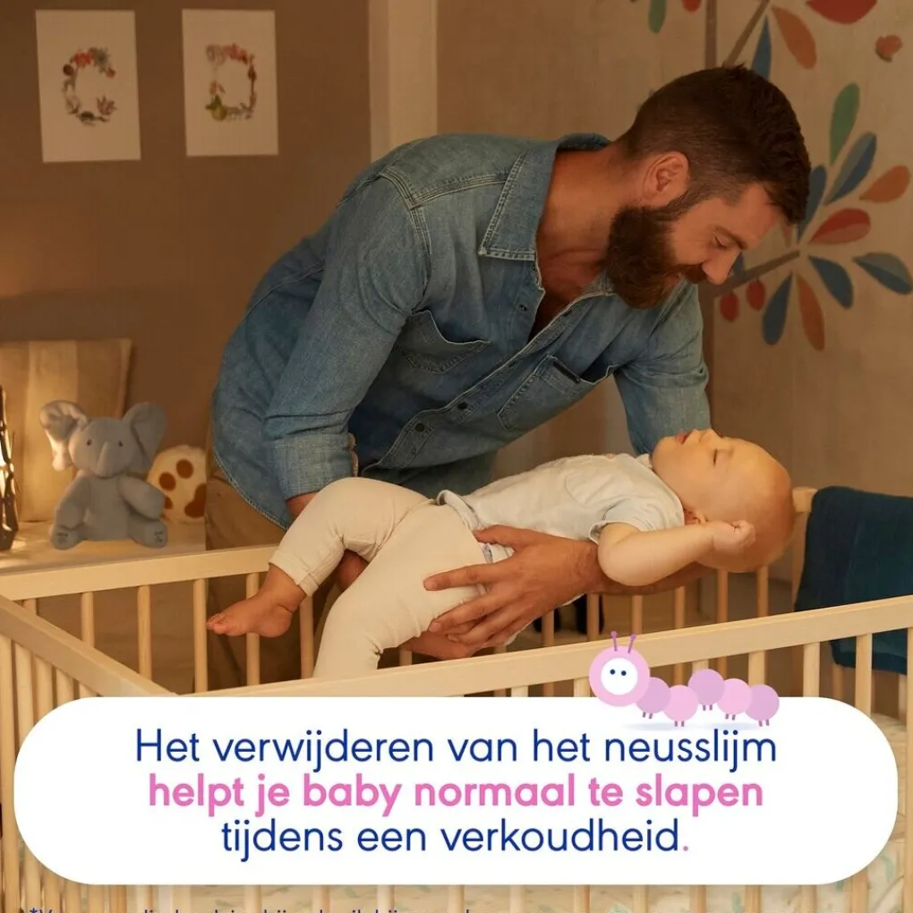 OtriCare Luchtwegen>Baby Zachte Wegwerpdopjes