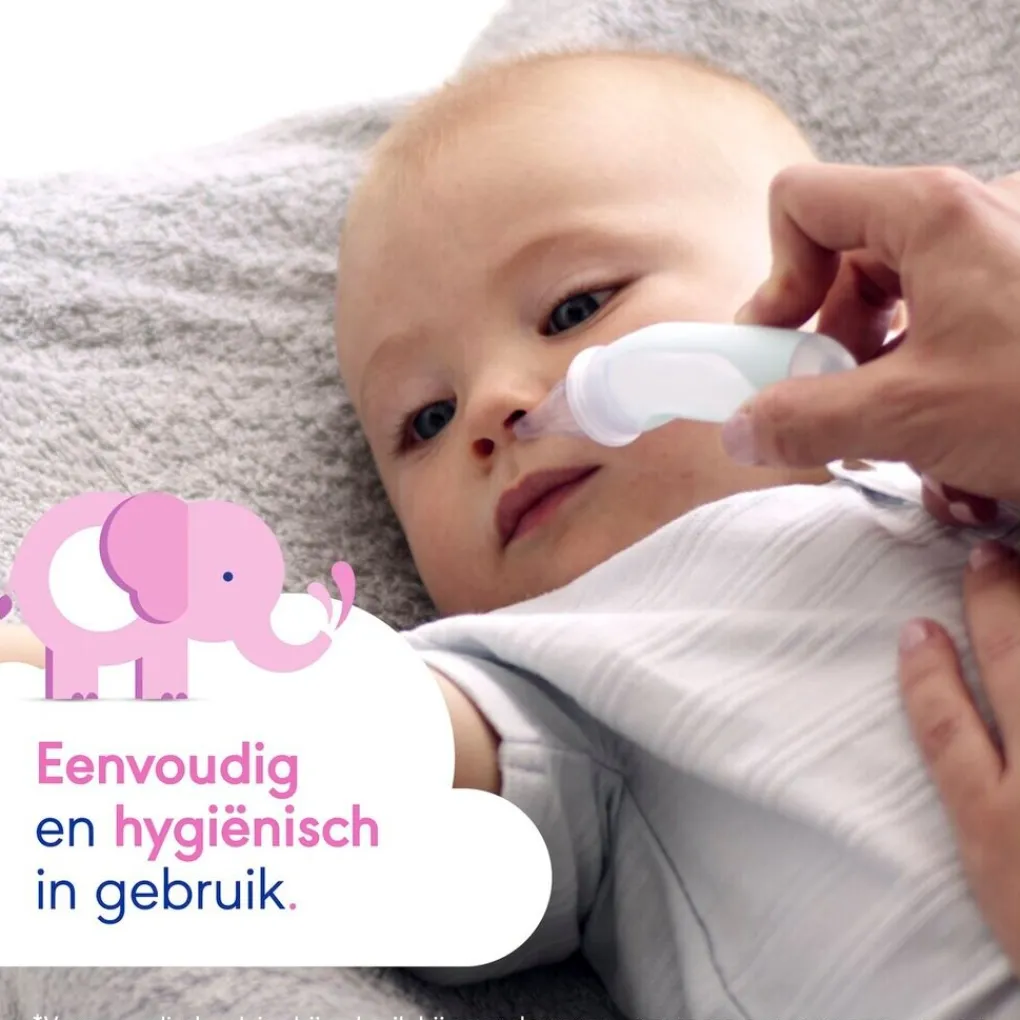 OtriCare Luchtwegen>Baby Zachte Wegwerpdopjes