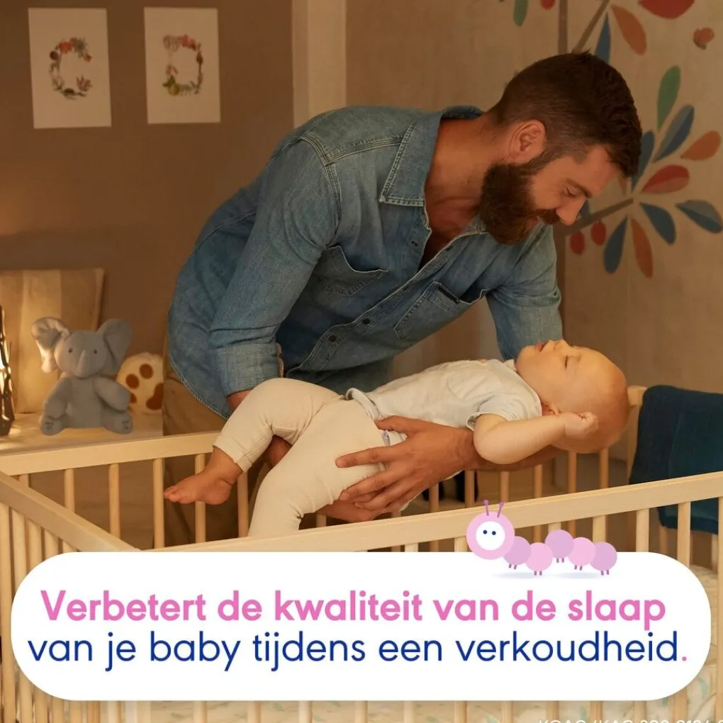 Otrivin Luchtwegen>Baby Zoutoplossing Neusspray