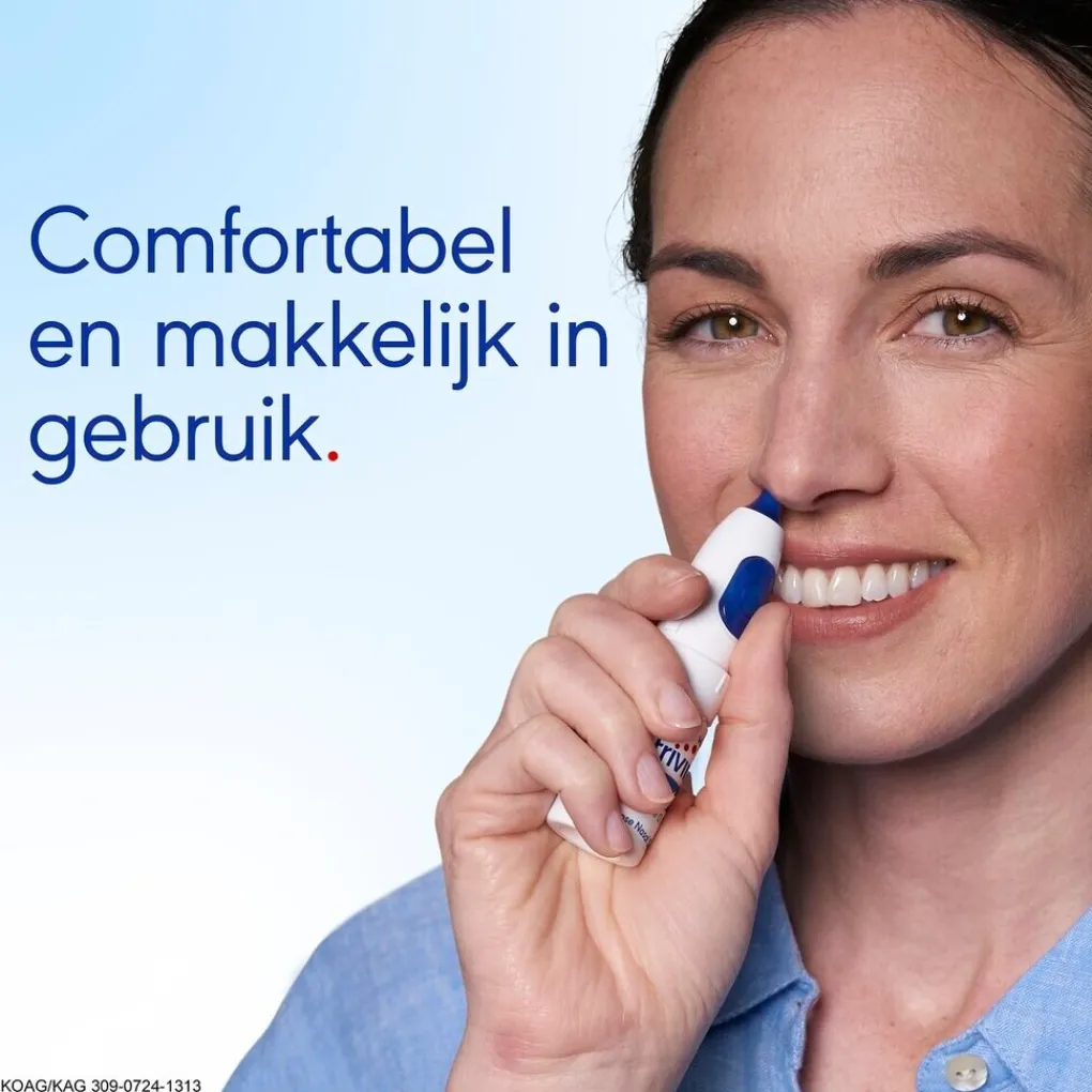 Otrivin Luchtwegen>Menthol Xylometazoline HCI 1 mg/ml Neusspray