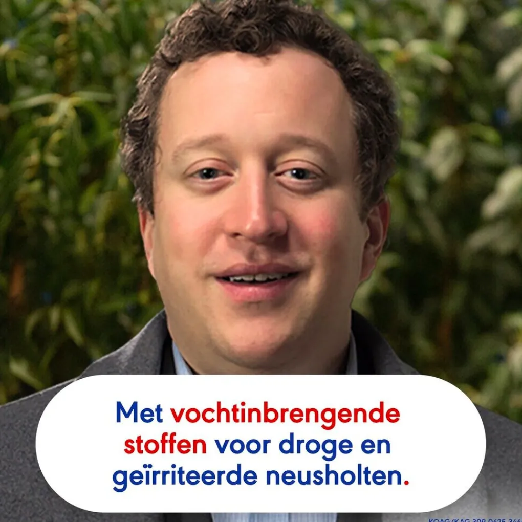 Otrivin Luchtwegen>Neusdruppels