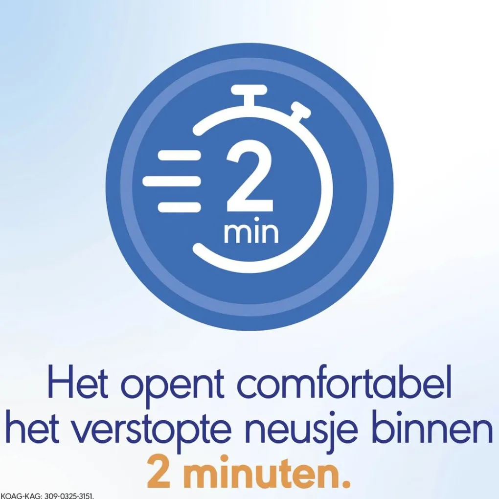 Otrivin Luchtwegen>Xylometazoline HCI 0,5 mg/ml Neusspray Voor Kinderen