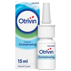 Otrivin Luchtwegen>Zoutoplossing Neusspray