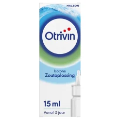 Otrivin Luchtwegen>Zoutoplossing Neusspray