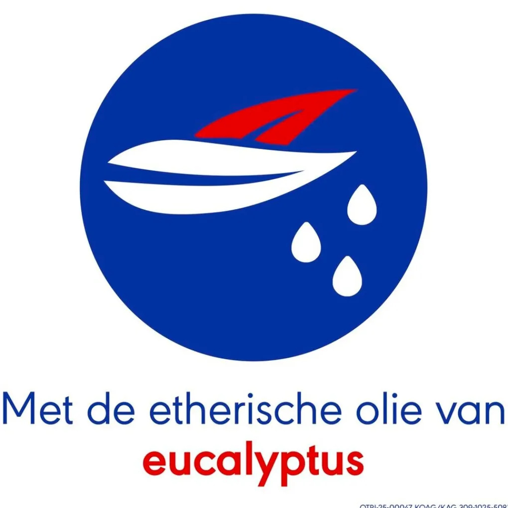 Otrivin Luchtwegen>Zoutoplossing Plus Eucalyptus Neusspray