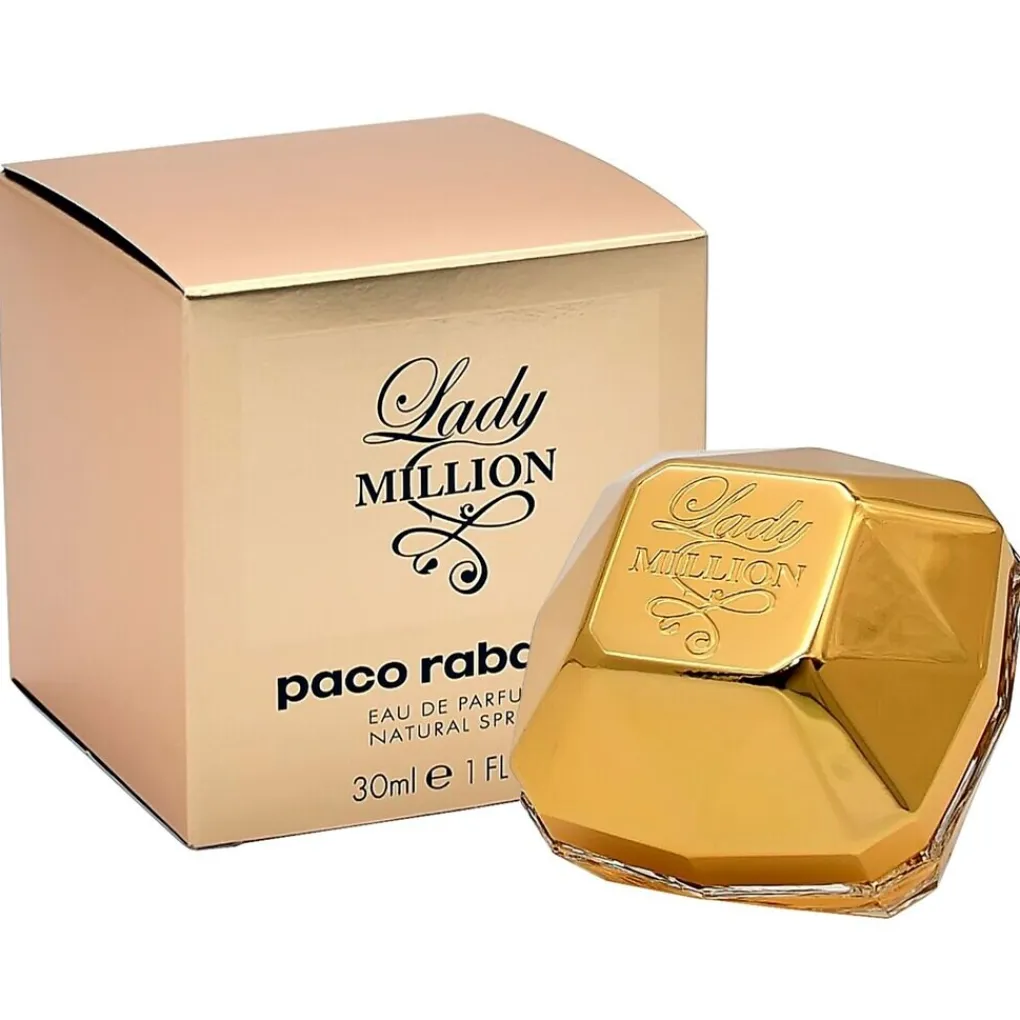 DAMES Paco Rabanne Damesparfum>Paco Rabanna Lady Million Eau de Parfum