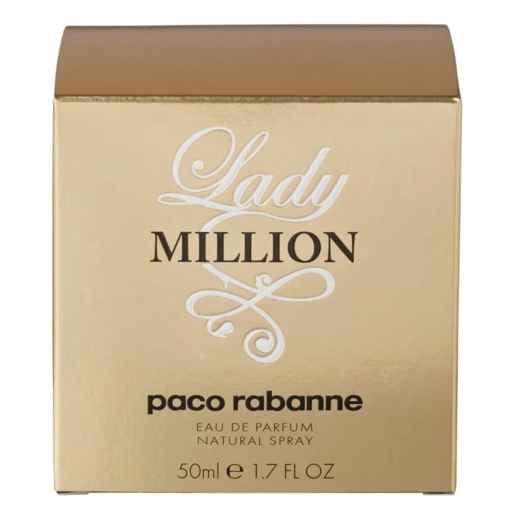 DAMES Paco Rabanne Damesparfum>Lady Million Eau de Parfum
