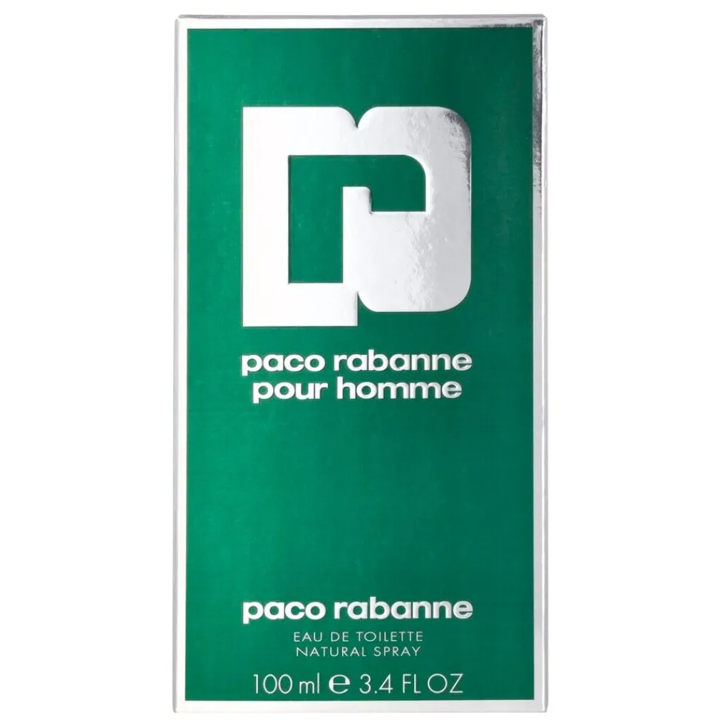 Heren Paco Rabanne Herenparfum>Pur Homme Eau de Toilette