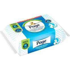 Page Vochtig Toiletpapier|Toiletpapier>Fris en Schoon Vochtig Toiletpapier