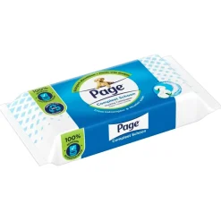 Page Vochtig Toiletpapier|Toiletpapier>Fris en Schoon Vochtig Toiletpapier