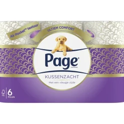 Page Toiletpapier>Kussenzacht Toiletpapier