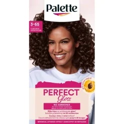 Poly Palette Haarverf>Palette Perfect Gloss 3-65 Fluweelbruin Niet-Permanente Haarverf