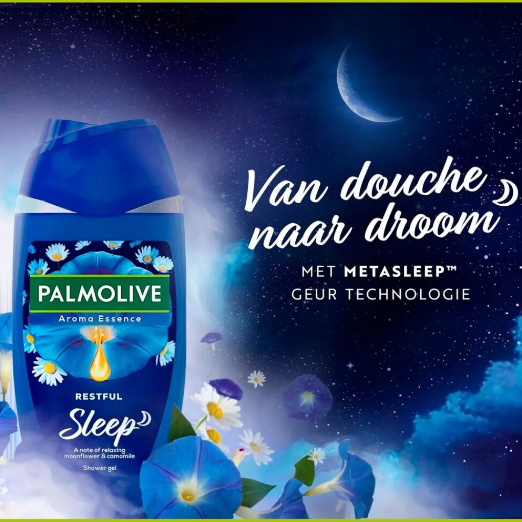 Palmolive Douchegel>Aroma Essence Restful Sleep Shower Gel