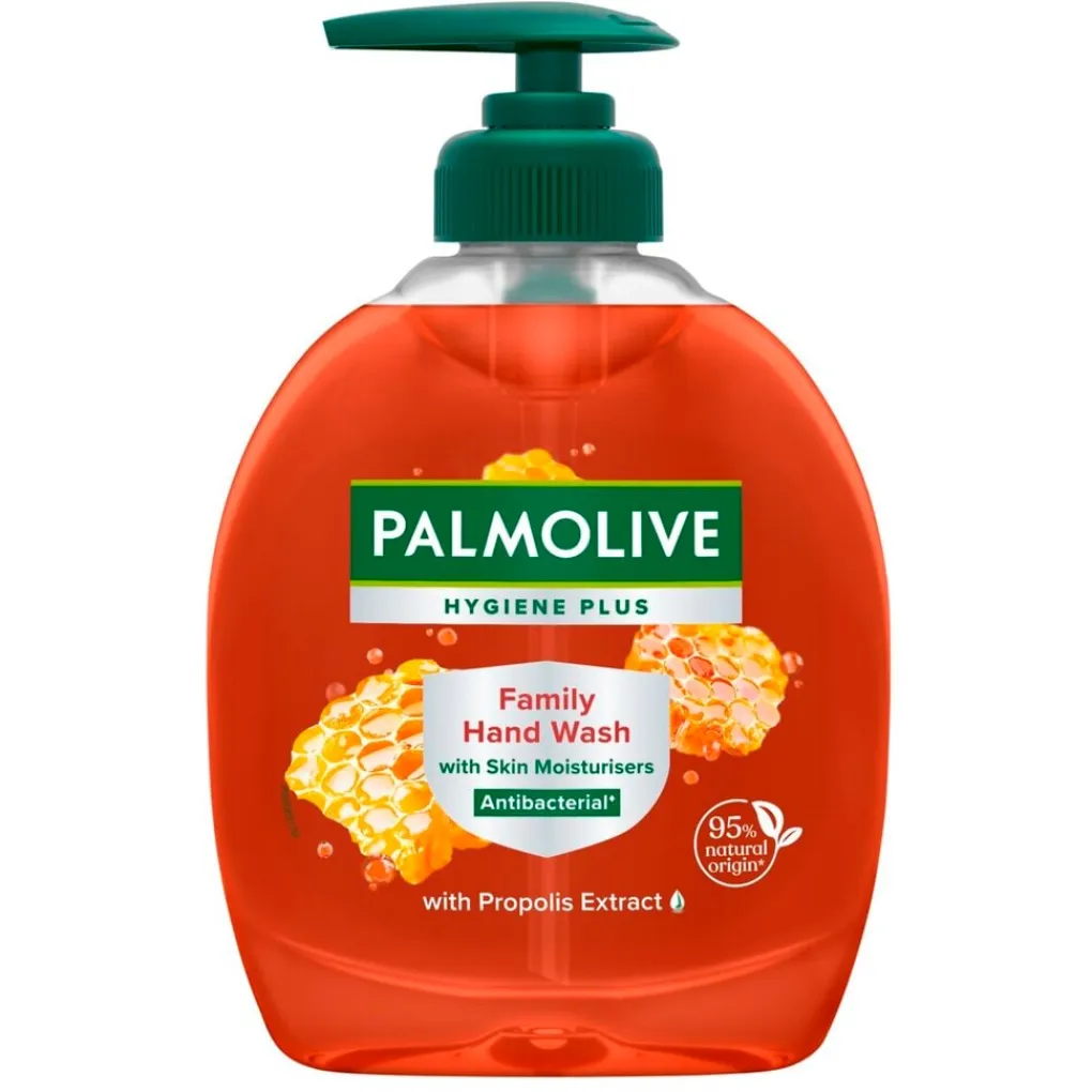 Palmolive Handzeep>Hygiene-Plus Family Antibacteriële Handzeep
