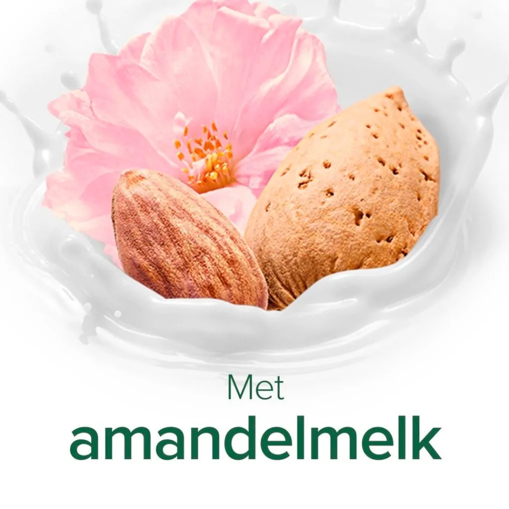 Palmolive Douchecrème>Naturals Almond Milk Douchecrème