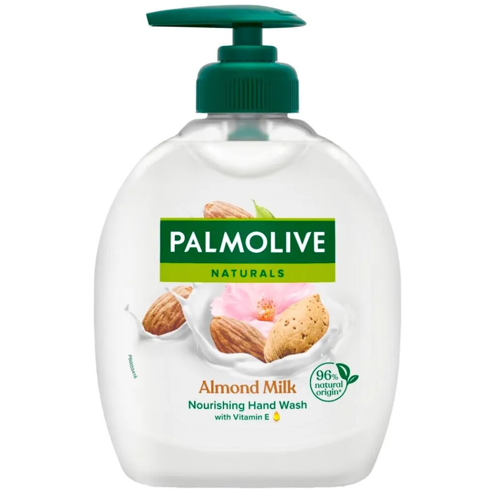 Palmolive Handzeep>Naturals Almond Milk Vloeibare Handzeep