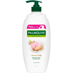 Palmolive Douchecrème>Naturals Delicate Care Crème Douche avec Pulvérisateur