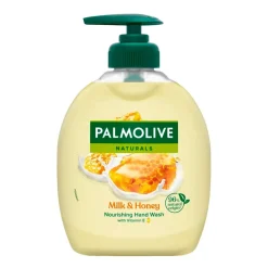 Palmolive Handzeep>Naturals Melk & Honing Handzeep