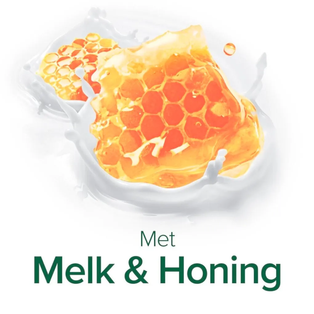 Palmolive Handzeep>Naturals Melk & Honing Handzeep